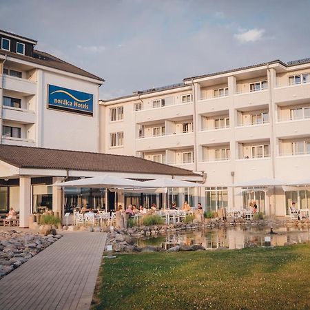 בוסום Nordica Hotel Friesenhof מראה חיצוני תמונה