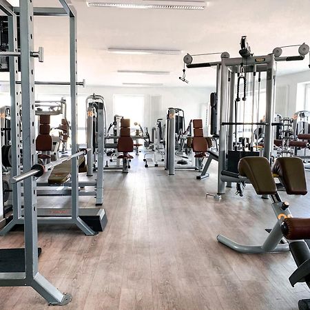 בוסום Nordica Hotel Friesenhof מראה חיצוני תמונה