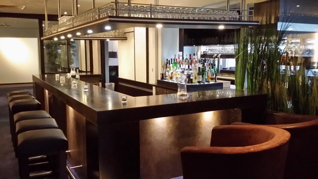 בוסום Nordica Hotel Friesenhof מראה חיצוני תמונה