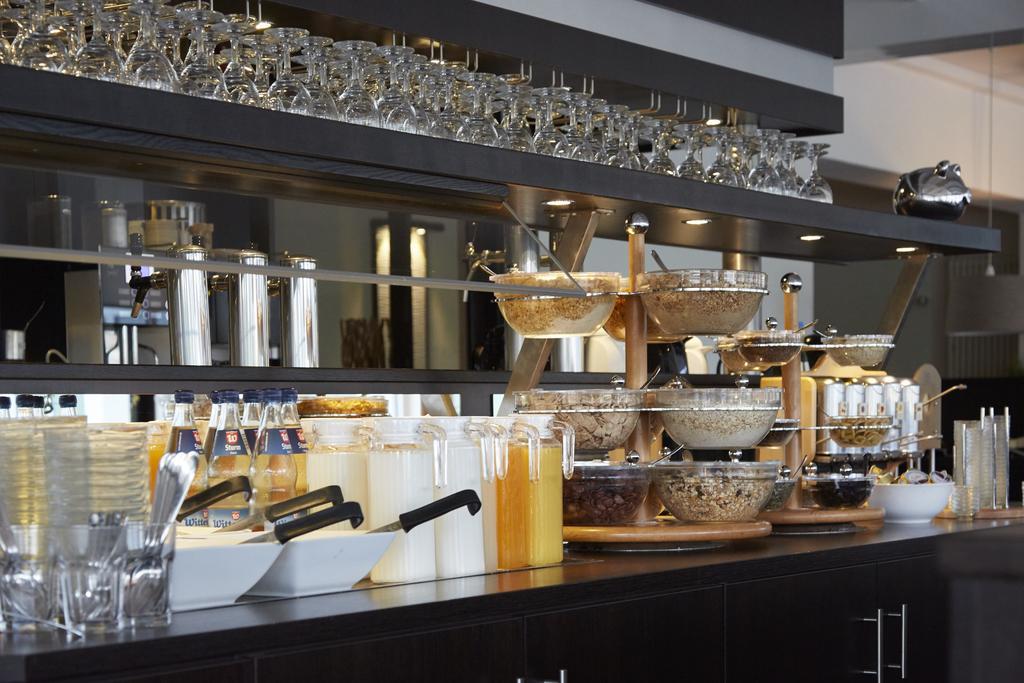 בוסום Nordica Hotel Friesenhof מראה חיצוני תמונה