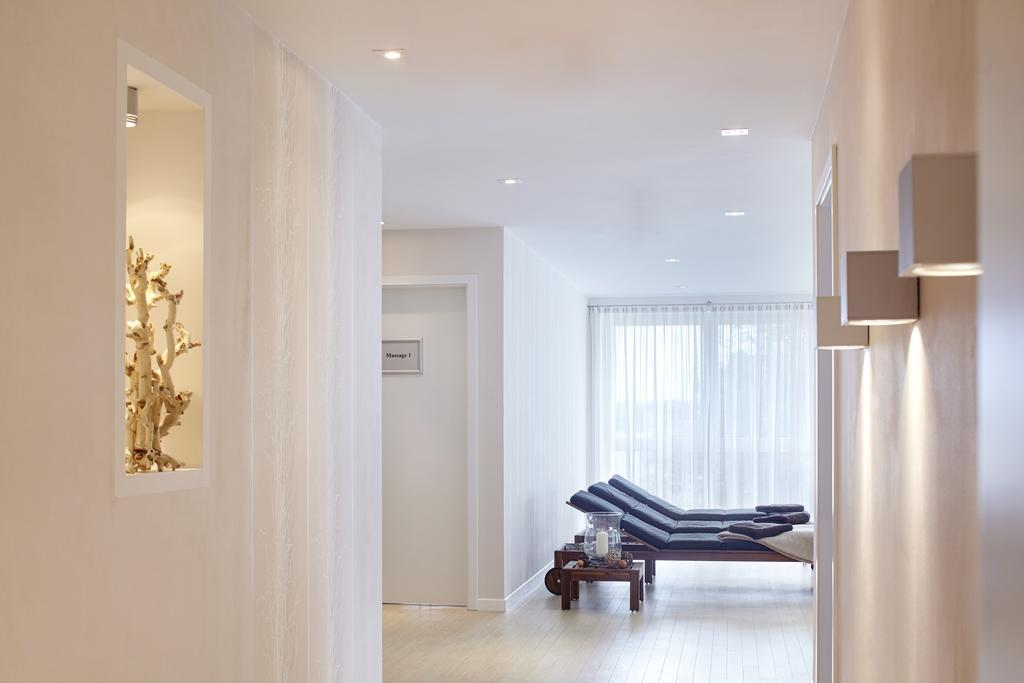 בוסום Nordica Hotel Friesenhof מראה חיצוני תמונה