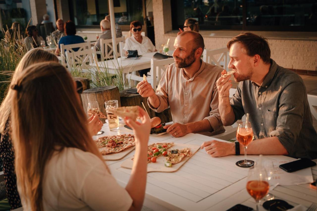 בוסום Nordica Hotel Friesenhof מראה חיצוני תמונה