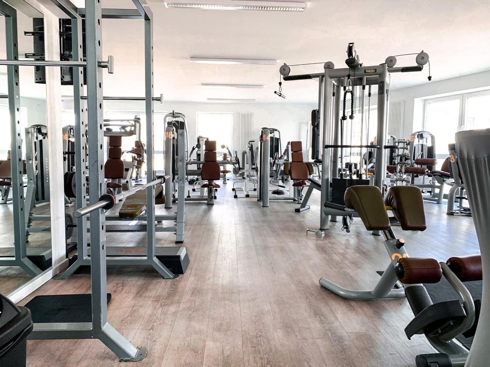 בוסום Nordica Hotel Friesenhof מראה חיצוני תמונה