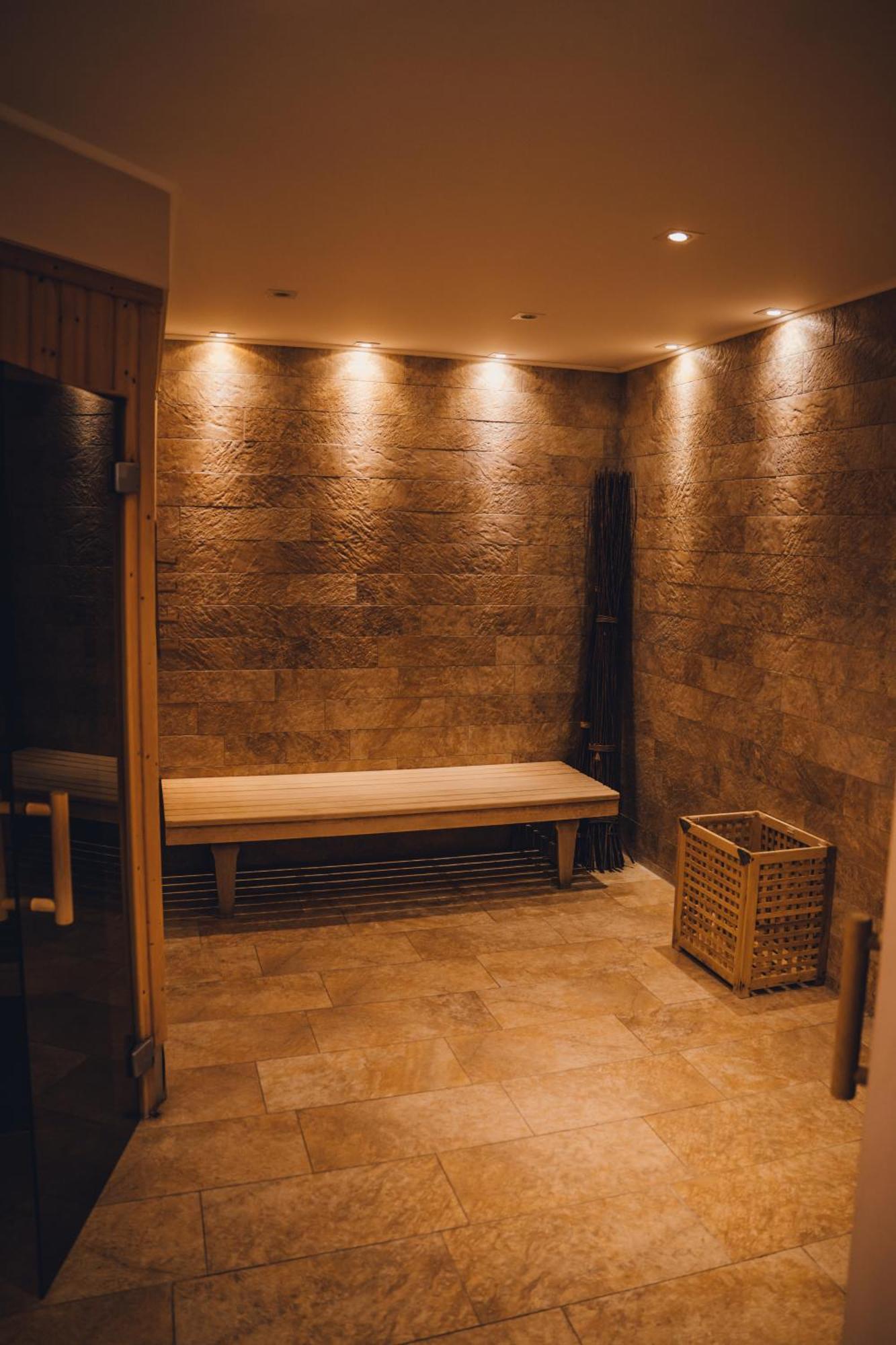 בוסום Nordica Hotel Friesenhof מראה חיצוני תמונה