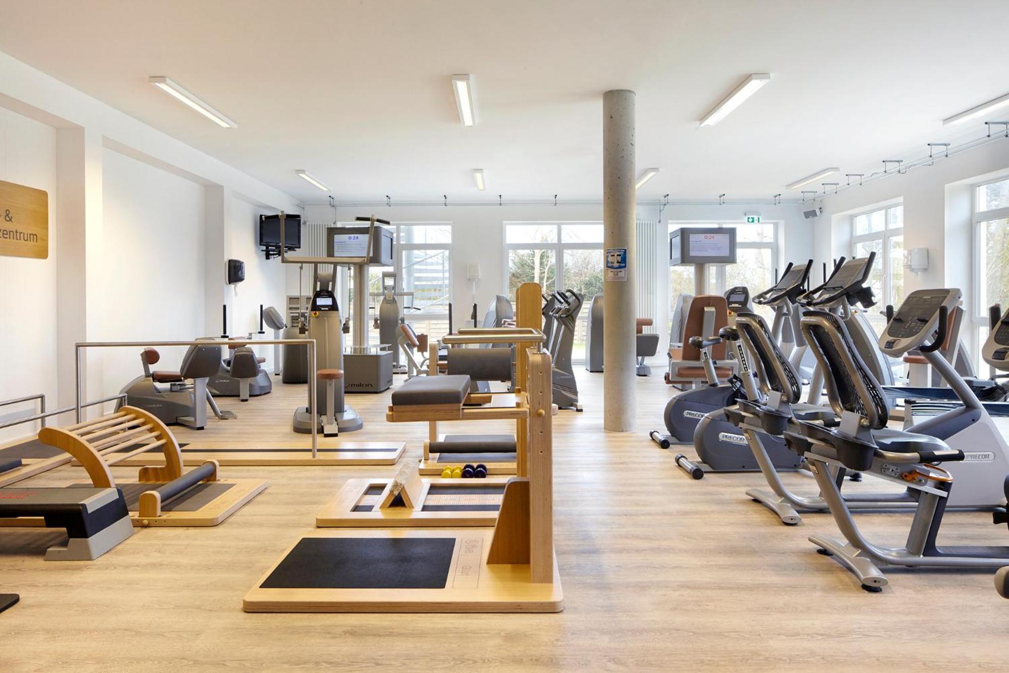 בוסום Nordica Hotel Friesenhof מראה חיצוני תמונה