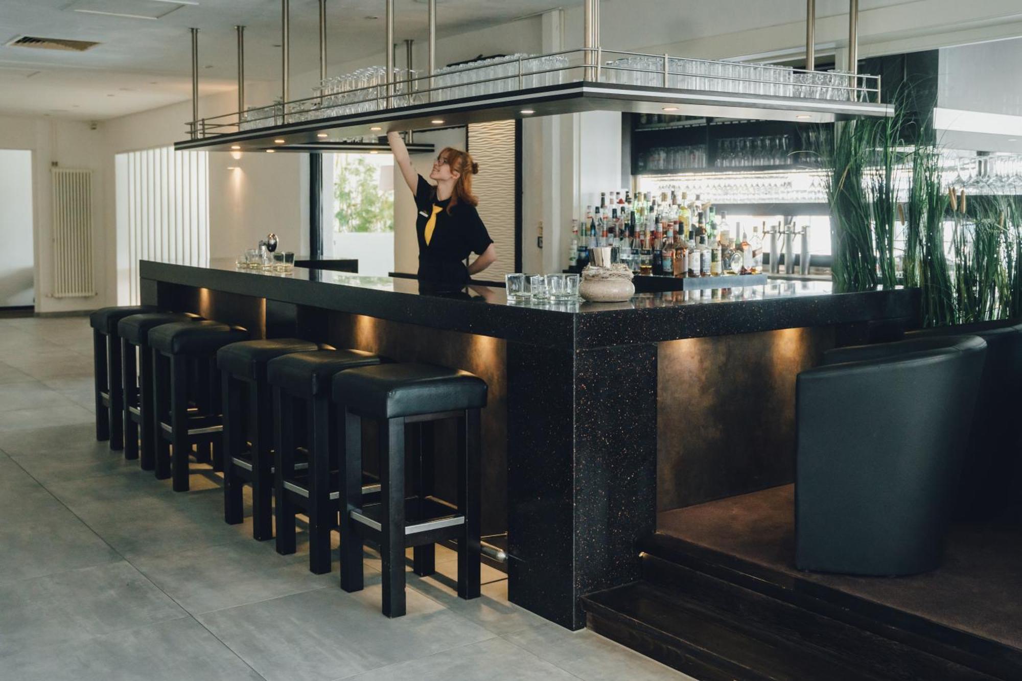 בוסום Nordica Hotel Friesenhof מראה חיצוני תמונה