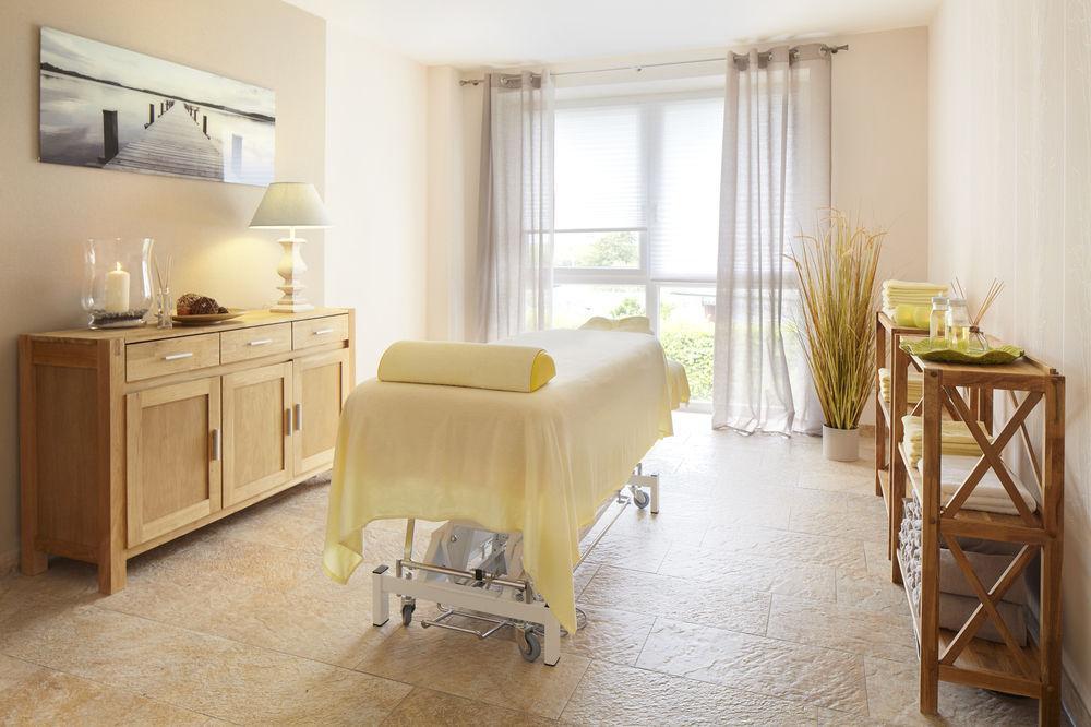 בוסום Nordica Hotel Friesenhof מראה חיצוני תמונה