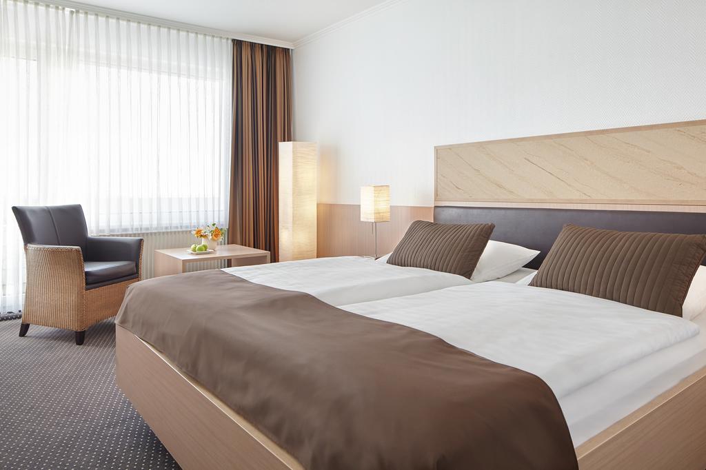 בוסום Nordica Hotel Friesenhof מראה חיצוני תמונה