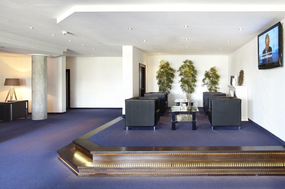 בוסום Nordica Hotel Friesenhof מראה חיצוני תמונה