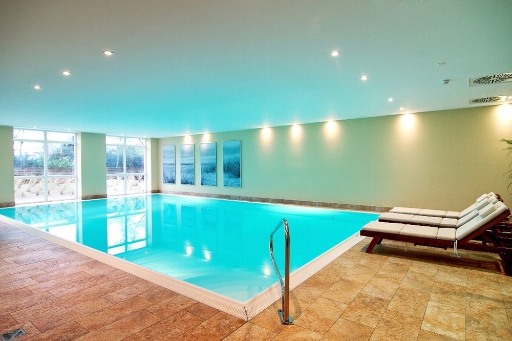 בוסום Nordica Hotel Friesenhof מראה חיצוני תמונה