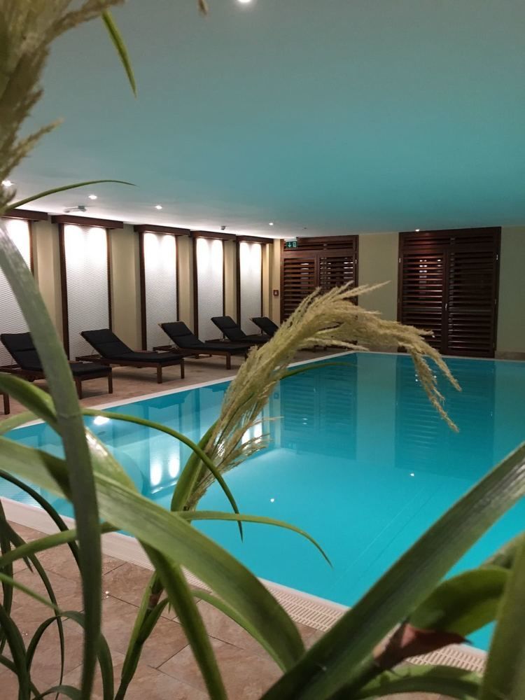 בוסום Nordica Hotel Friesenhof מראה חיצוני תמונה