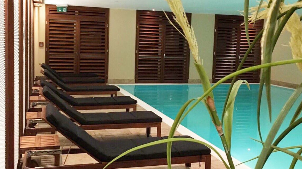 בוסום Nordica Hotel Friesenhof מראה חיצוני תמונה