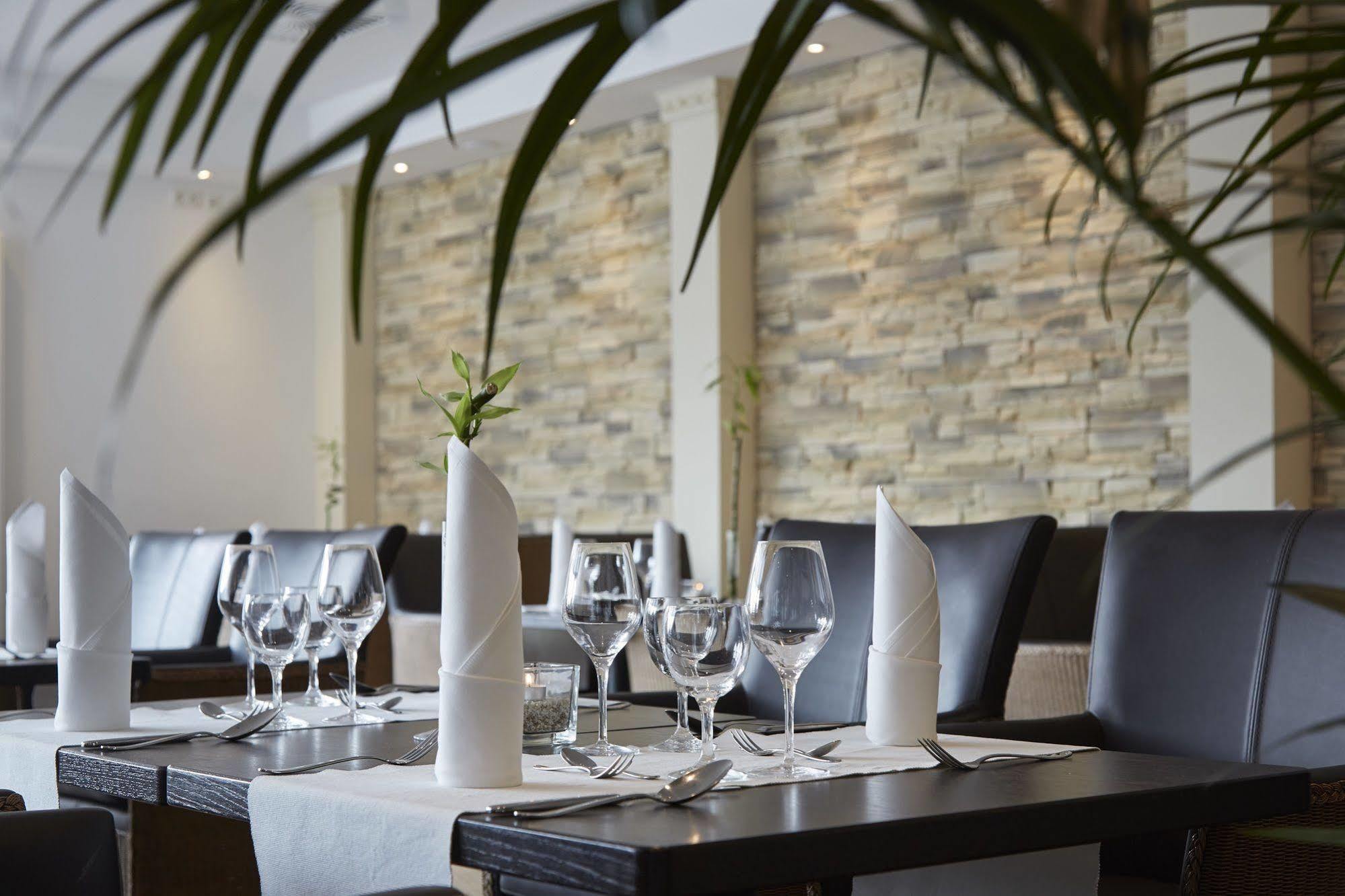 בוסום Nordica Hotel Friesenhof מראה חיצוני תמונה