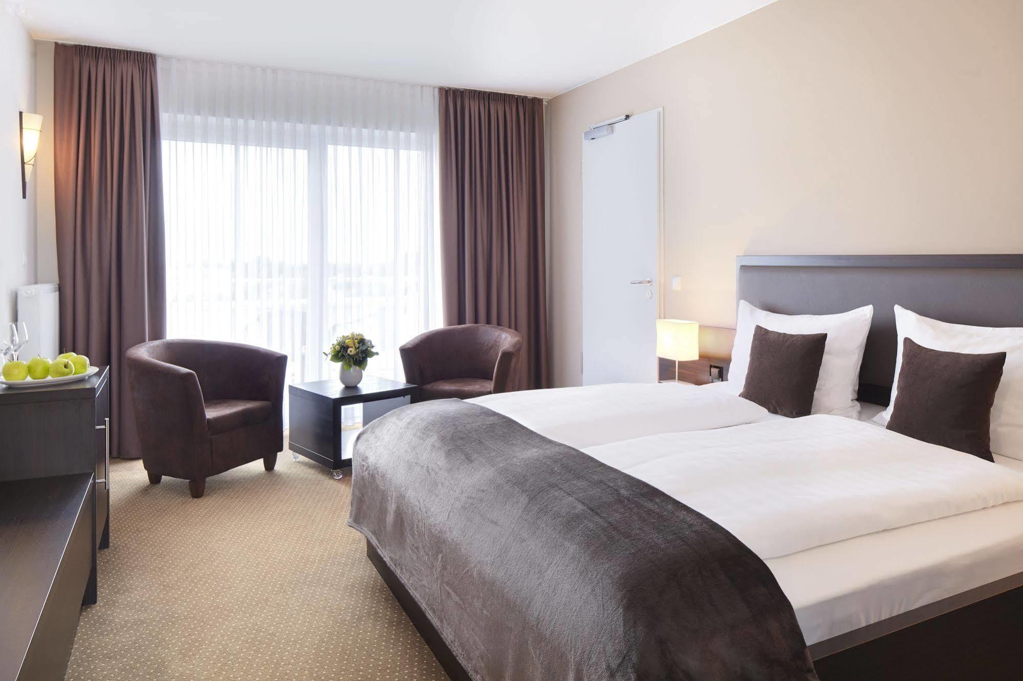 בוסום Nordica Hotel Friesenhof מראה חיצוני תמונה