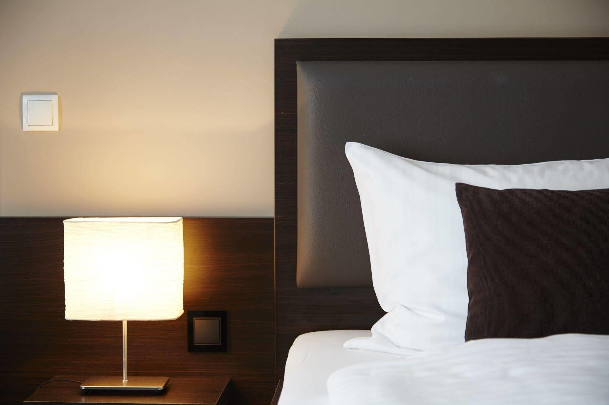 בוסום Nordica Hotel Friesenhof מראה חיצוני תמונה