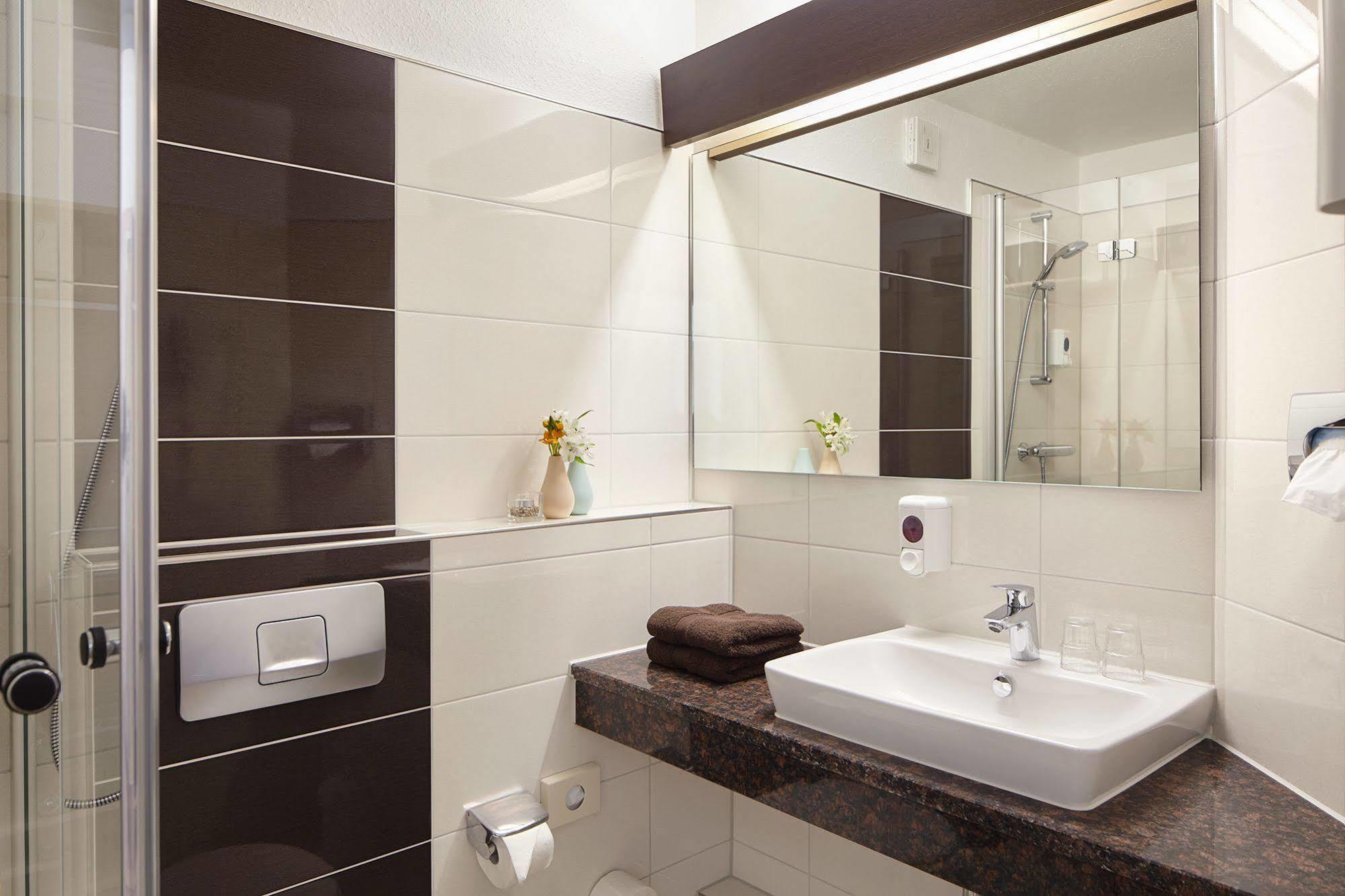 בוסום Nordica Hotel Friesenhof מראה חיצוני תמונה