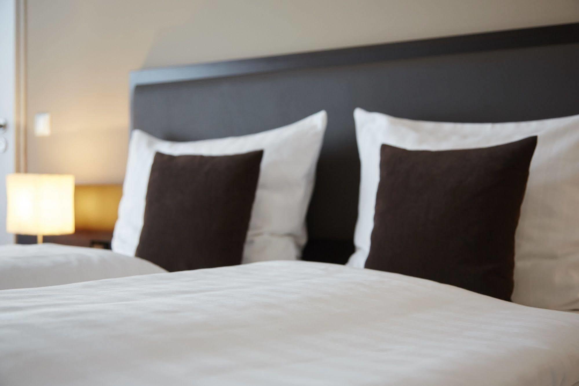 בוסום Nordica Hotel Friesenhof מראה חיצוני תמונה