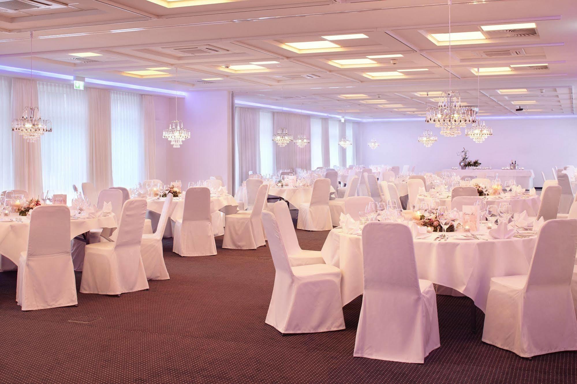 בוסום Nordica Hotel Friesenhof מראה חיצוני תמונה