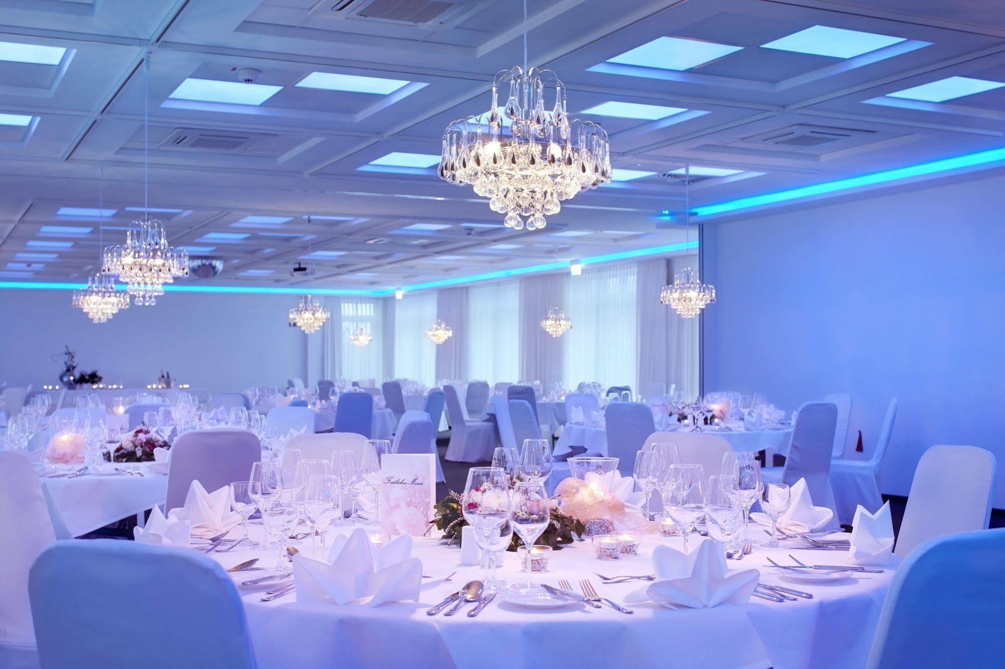 בוסום Nordica Hotel Friesenhof מראה חיצוני תמונה
