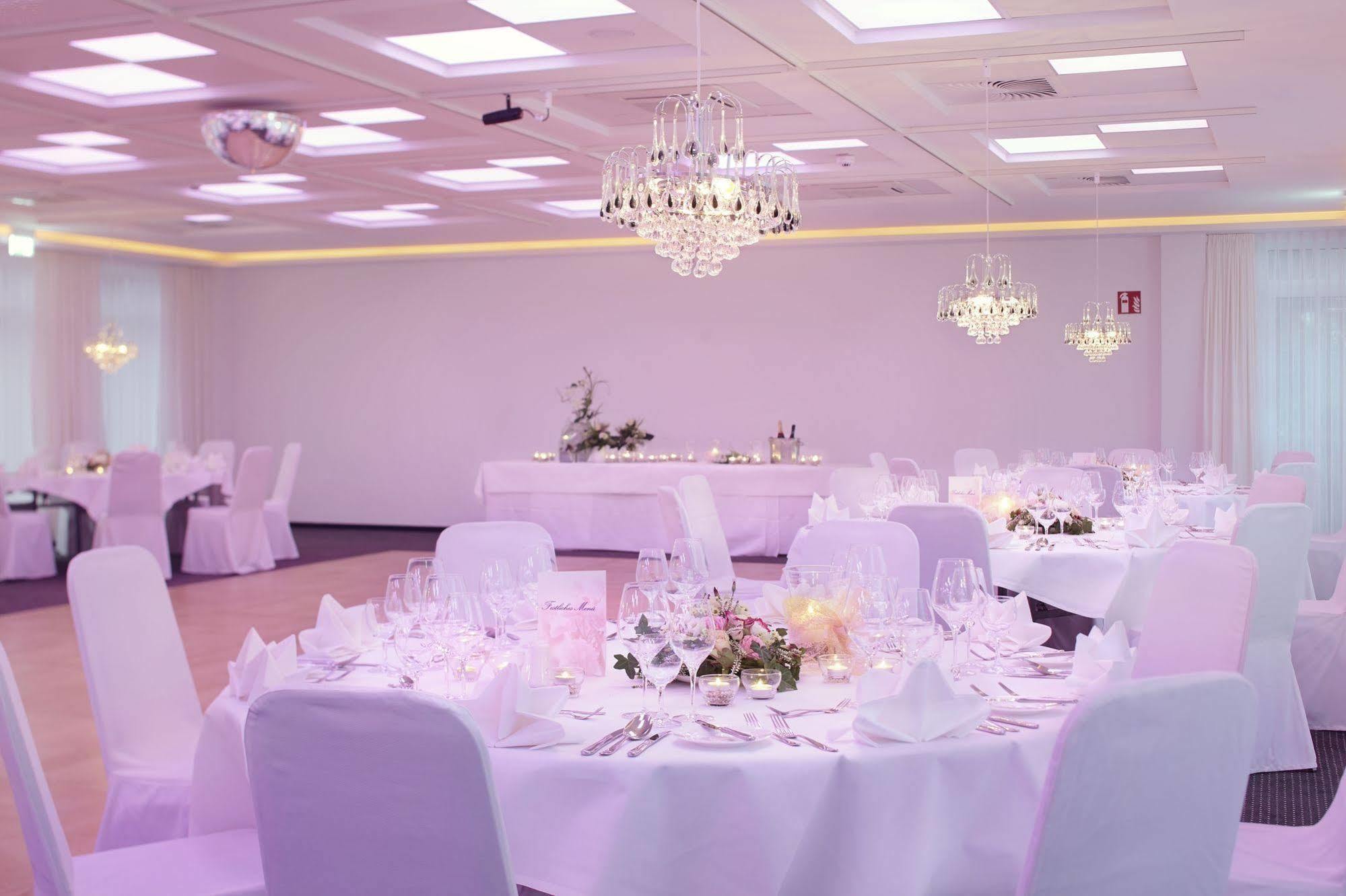 בוסום Nordica Hotel Friesenhof מראה חיצוני תמונה
