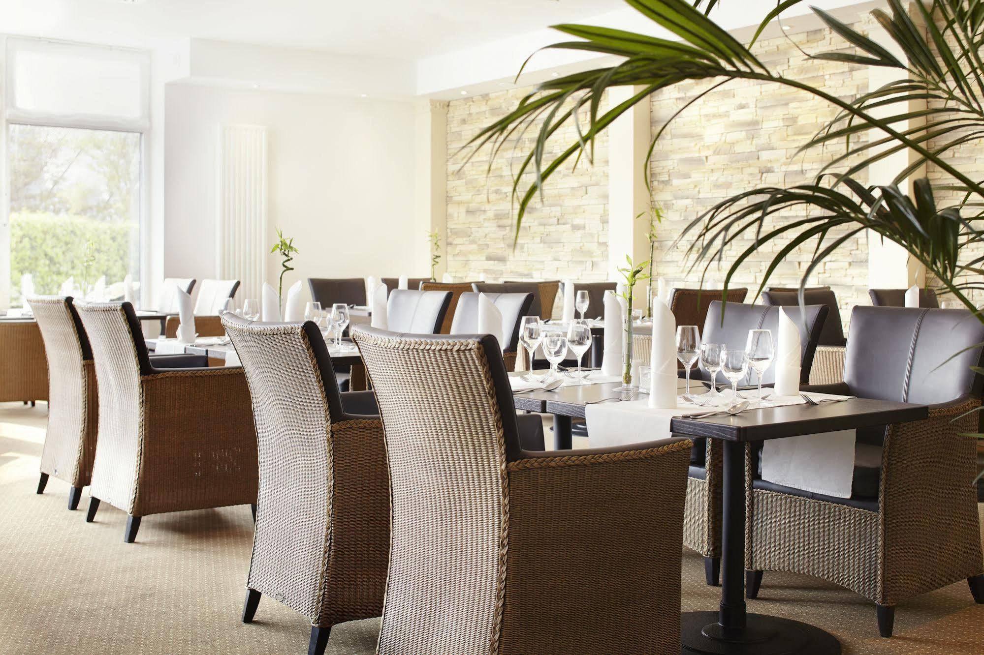 בוסום Nordica Hotel Friesenhof מראה חיצוני תמונה
