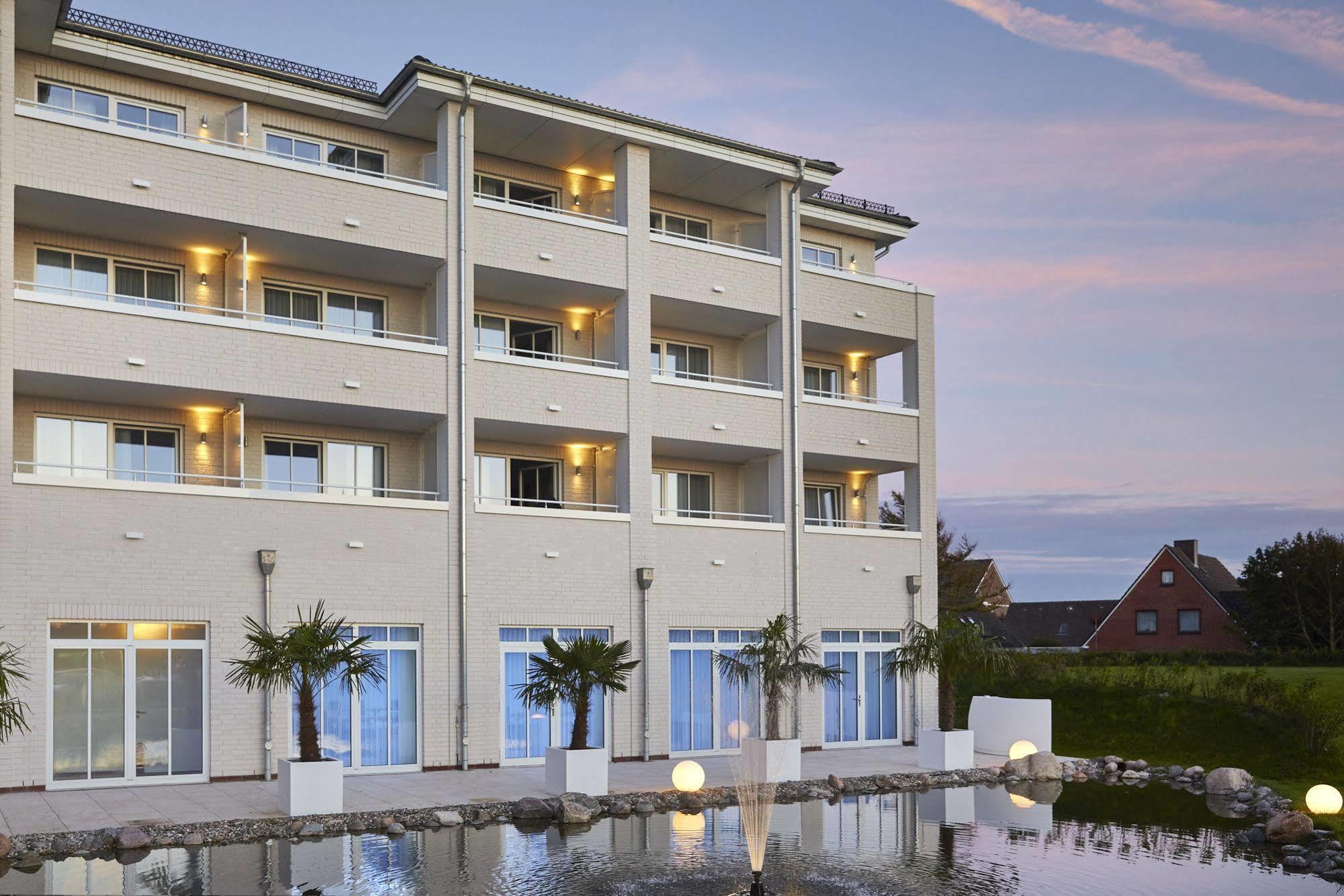 בוסום Nordica Hotel Friesenhof מראה חיצוני תמונה